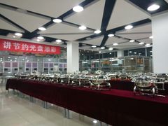 食堂三楼-北京联合大学本部食堂