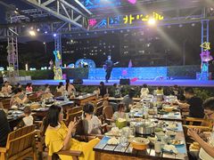 -渔家火锅·海鲜自助餐·演艺(亚龙湾天域酒店)
