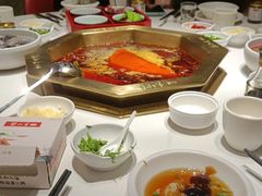 -蜀九香火锅(彩虹店)