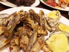 -北上海大酒店-北鸥西餐厅