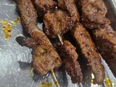 -尕西木老春台东乡手抓美食