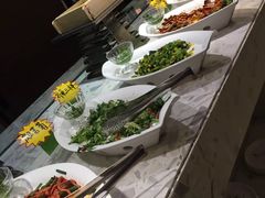 自助取餐区-春天烤肉自助餐厅(南内环店)