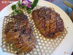 秘制烤羊排-南来顺饭庄·清真(南菜园店)