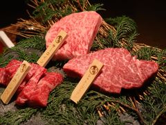 -飞驒牛 烤肉 马食一代(銀座店)