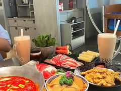 -湊湊火锅·茶憩(南京万象天地店)