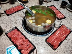 -德记牛肉社潮汕鲜切牛肉火锅(中心路店)