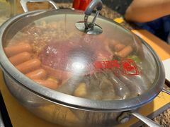 -黄记煌三汁焖锅(崇文门店)