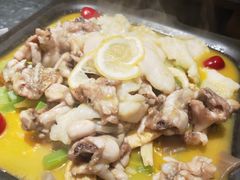 -炭舍干锅·烤鱼(扬名广场店)