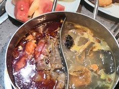 -金滏山烤肉·海鲜·火锅自助餐厅(襄阳万达店)