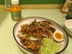 米仓牛肉丼-米仓食堂(皇庭广场店)