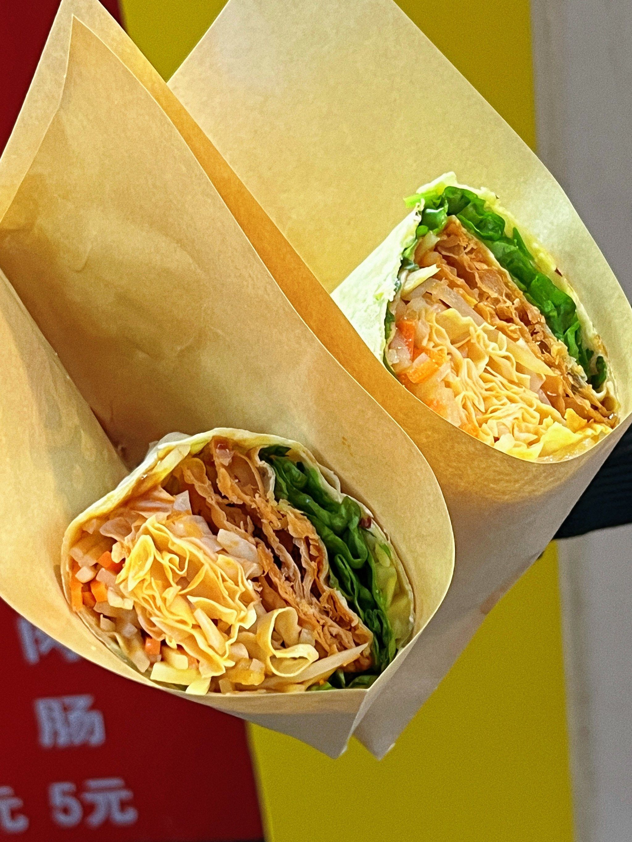 杂粮煎饼什么搭配最好吃,求推荐