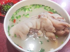 -易老妈蹄花.特色川菜(人民公园总店)
