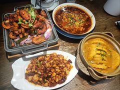 -老土灶·扬州非遗淮扬菜(大运河博物馆店)