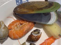 -四海一家自助餐(益田假日广场店)