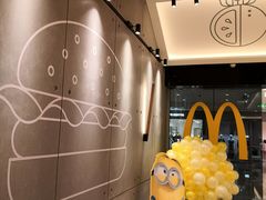 -麦当劳(苏州中心星悦汇店)