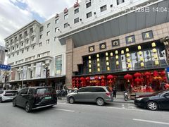 -上海城隍庙福佑门小商品批发市场