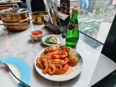 -雍容荟活波龙自助餐(IFS黑金店)