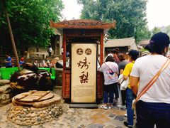 门面-古北烤梨