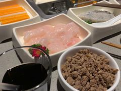 -海底捞火锅(奥体南路店)