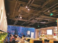 大堂-随喜赞素食餐厅(亦庄店)