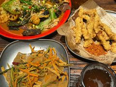 -北丐先生·野馄饨烧烤(长宁龙之梦店)