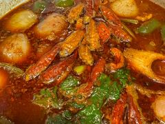 -随变烧烤麻辣鸡煲(佐敦店)