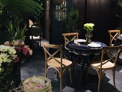 大堂-第101座花园餐厅(湖滨88店)