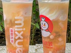 -蜜雪冰城(浙江大学店)