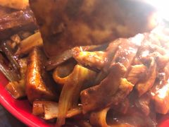 -辣风芹酱香米粉(新疆炒米粉软件园店)