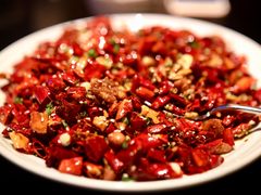 -丽晶轩中餐厅(重庆丽晶酒店)