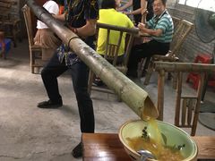 -竹泉农庄·竹筒饭(从化店)