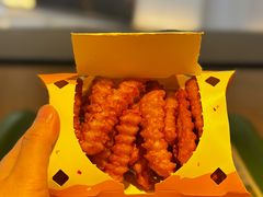 -麦当劳(番禺易发商业街店)