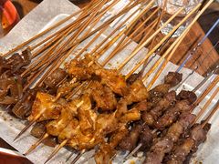 -华府九号海鲜烧烤大排档(龙域店)