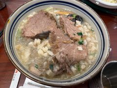 -老兰家传统烧烤炒菜泡馍(小南门店)