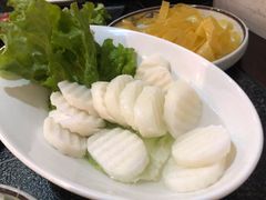 山药片-四季大盘涮肉园(天竺店)