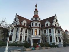 -天津之眼摩天轮