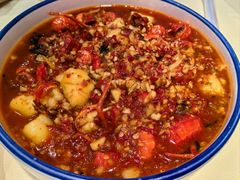 -张记虾尾·火锅·烧烤·大排档(涉外店)