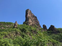 -雾灵西峰