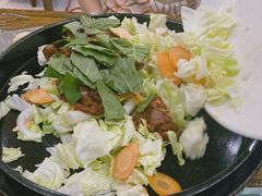 -高基五春川炒鸡排 韩国料理(威海总店)