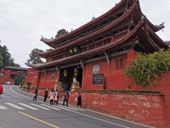 -七曲山风景区