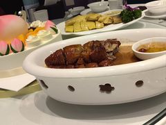 深井烧鹅-周锦记广式餐厅(格林生活坊2期店)