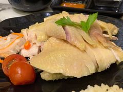 海南鸡(半只)-鸡坤茶室(三里屯店)