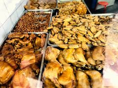-土门八珍烤鸡腊味店(土门老店)