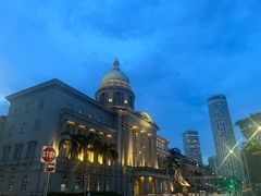 -鱼尾狮公园