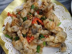 椒盐田鸡-华峰食馆(氹仔店)