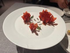 山楂鹅肝-柿合缘新京菜(国金中心商场店)