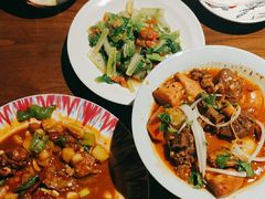 -天山醉美·新疆餐厅(富华里店)