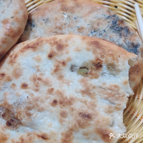 王记正宗博山火烧