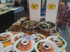 -添福来墨鱼饺子 · 海鲜东北菜(大连星海·黄浦路店)