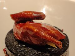 玻璃脆皮乳鸽-满满海佛跳墙(千禧店)